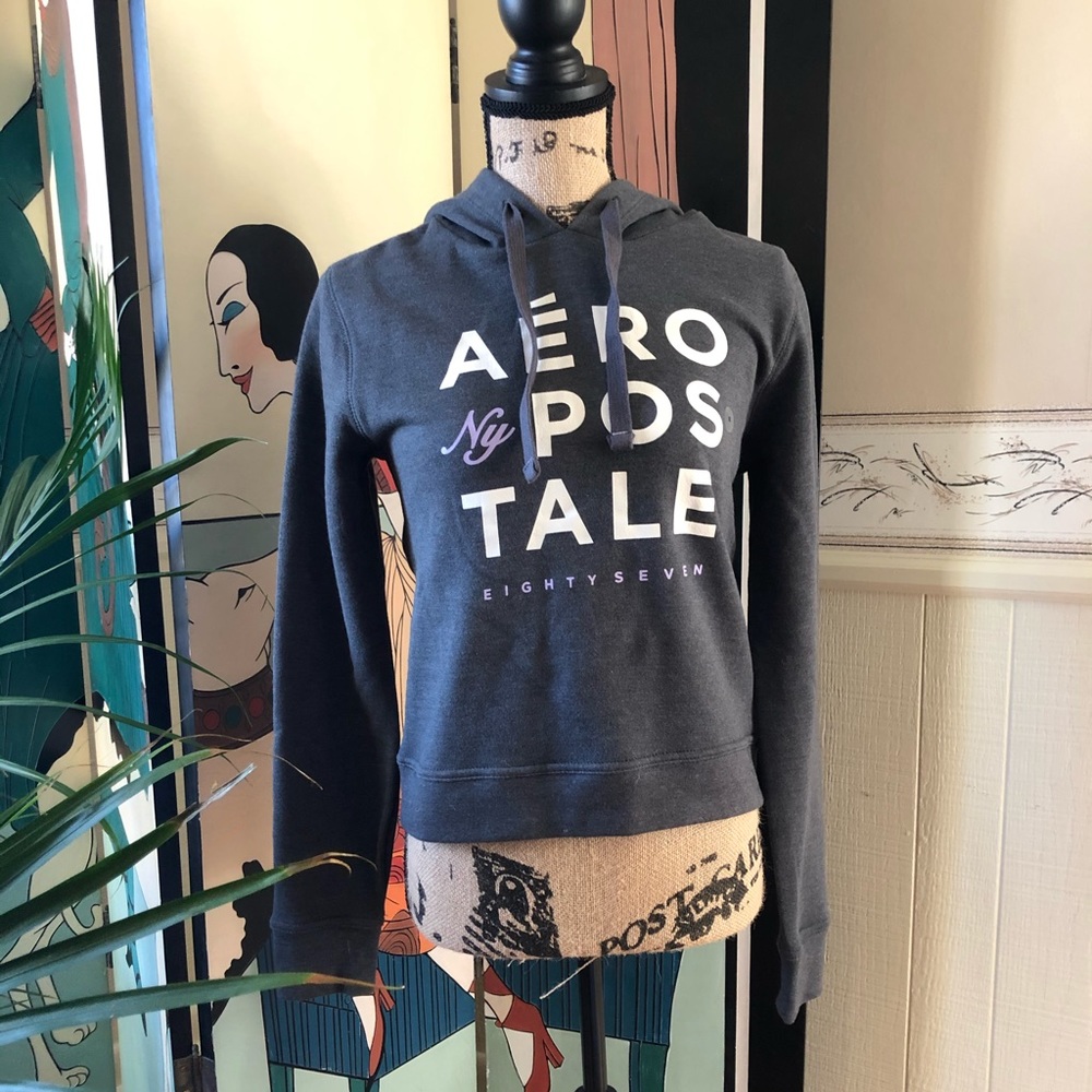 aeropostale hoodie